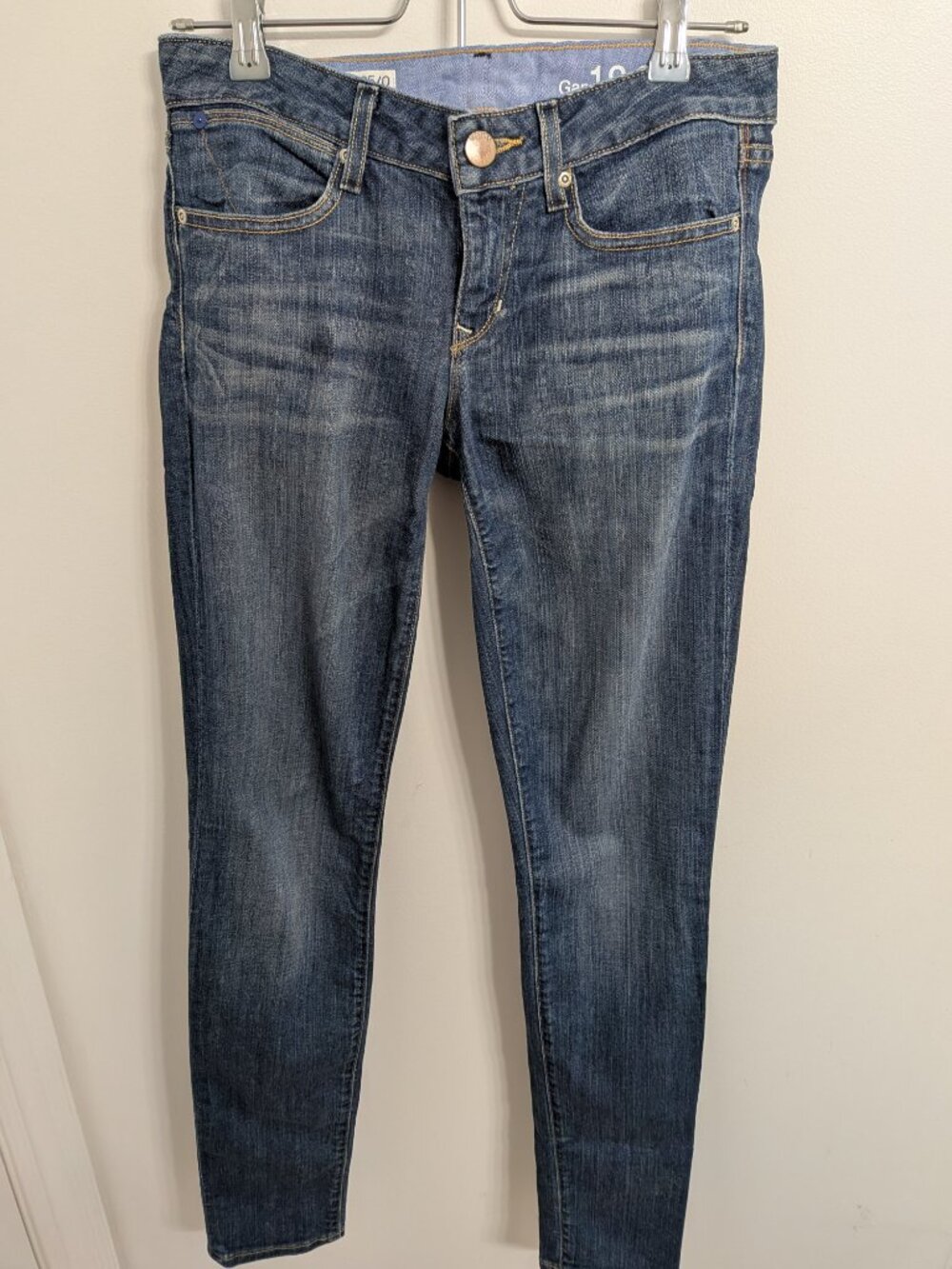 Gap 1969 Always Skinny Jeans Size Medium